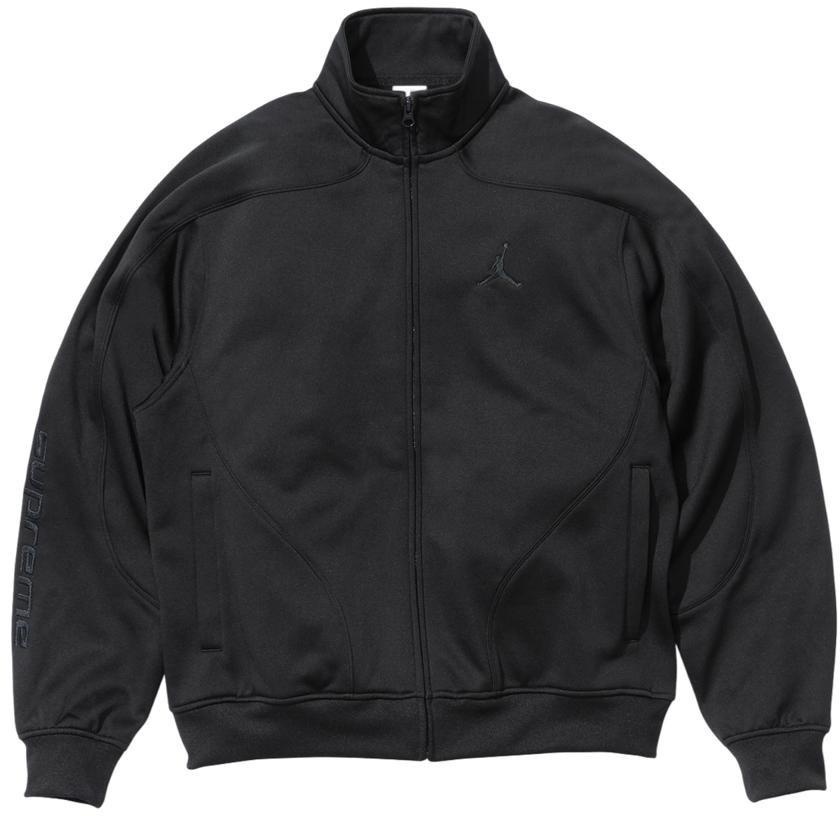 Supreme®/Jordan® Tricot Track Jacket view 12